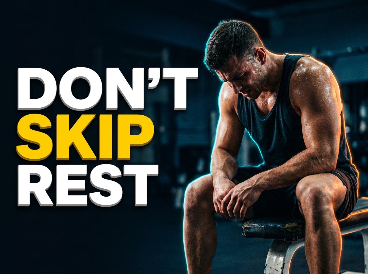 Rest Days: Why Skipping Them Slows You Down